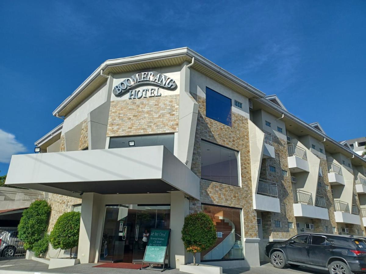 Boomerang Hotel Angeles Εξωτερικό φωτογραφία