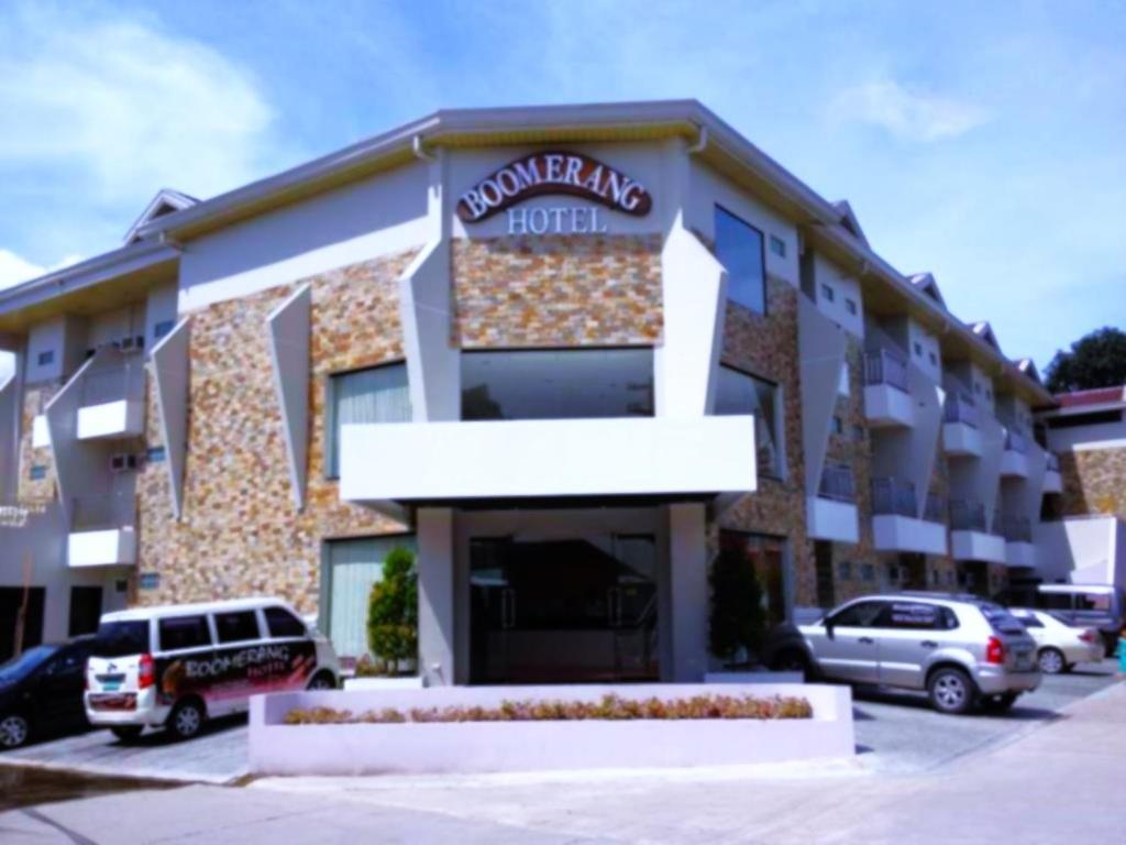 Boomerang Hotel Angeles Εξωτερικό φωτογραφία