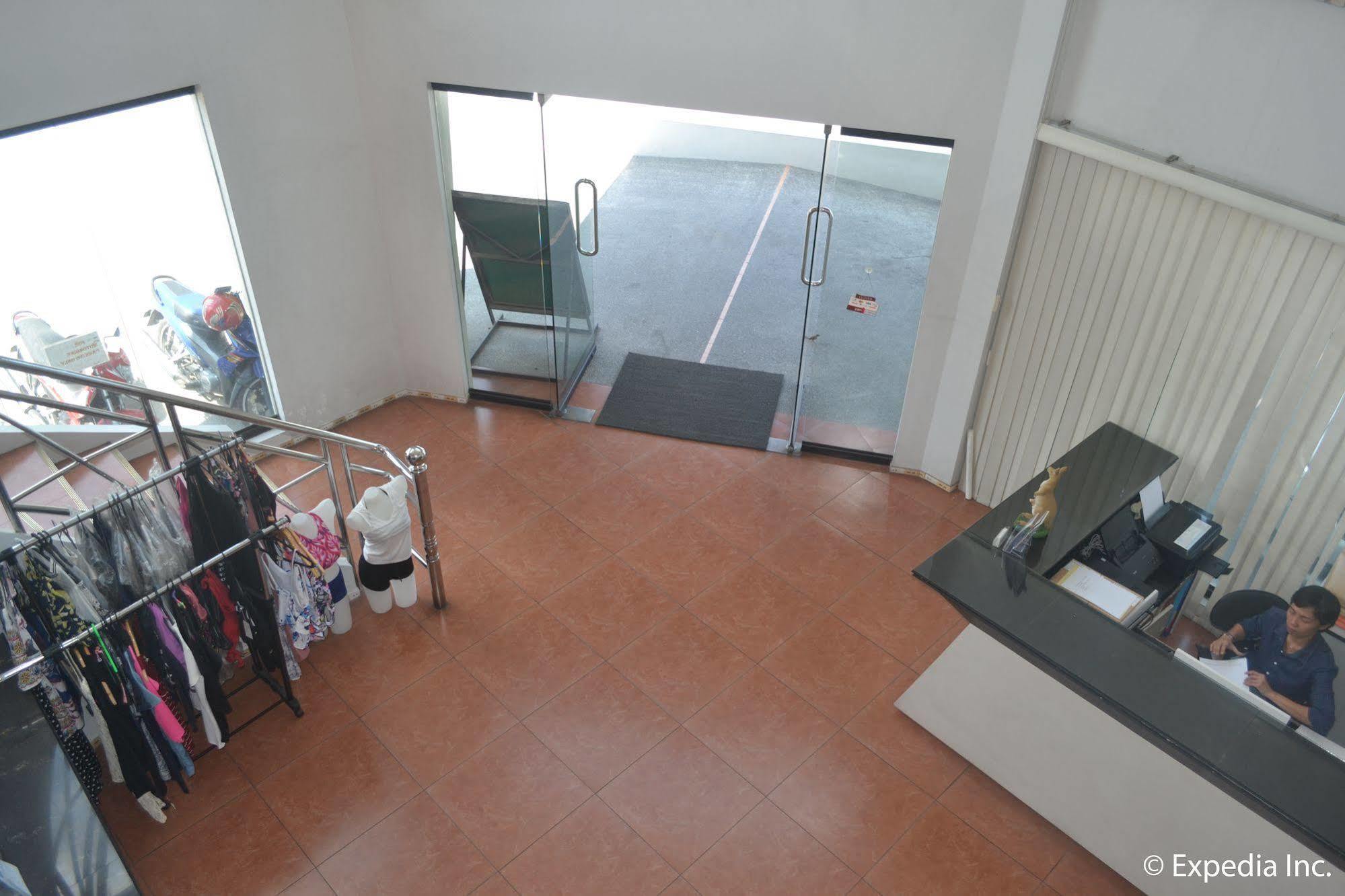 Boomerang Hotel Angeles Εξωτερικό φωτογραφία