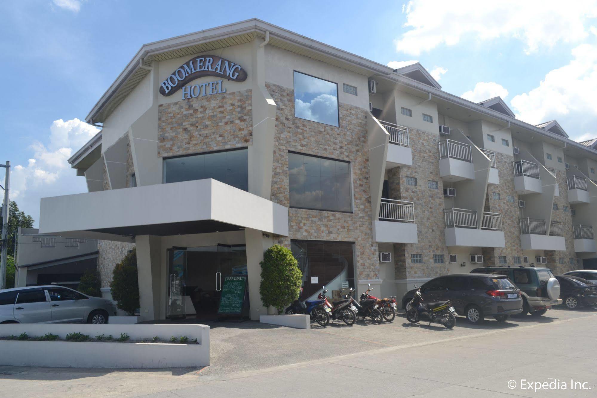 Boomerang Hotel Angeles Εξωτερικό φωτογραφία