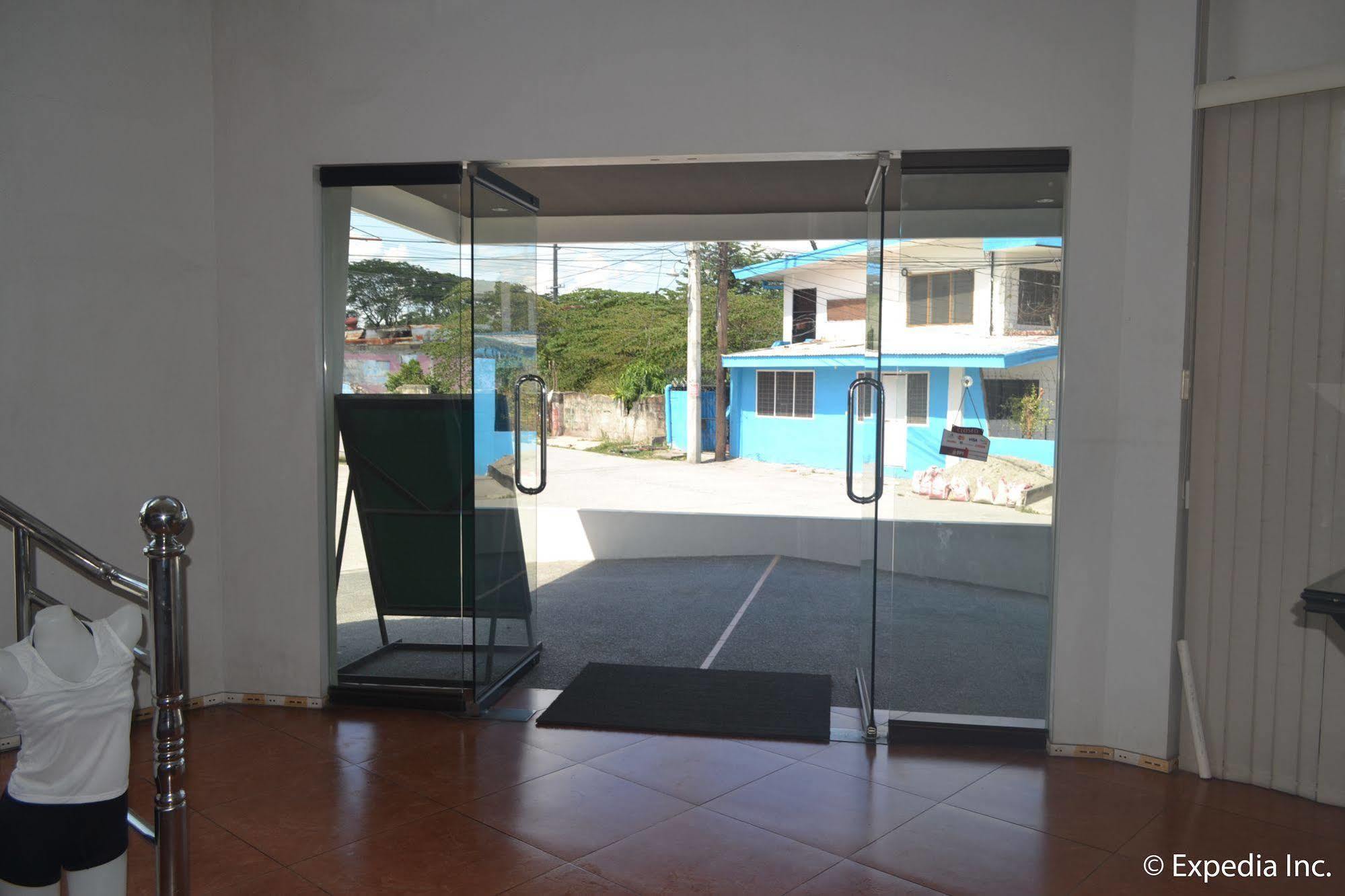 Boomerang Hotel Angeles Εξωτερικό φωτογραφία