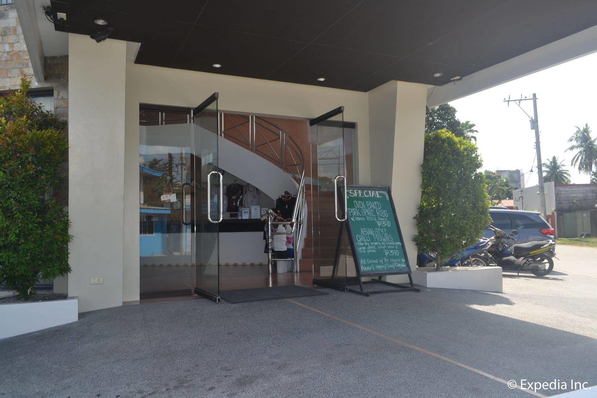 Boomerang Hotel Angeles Εξωτερικό φωτογραφία