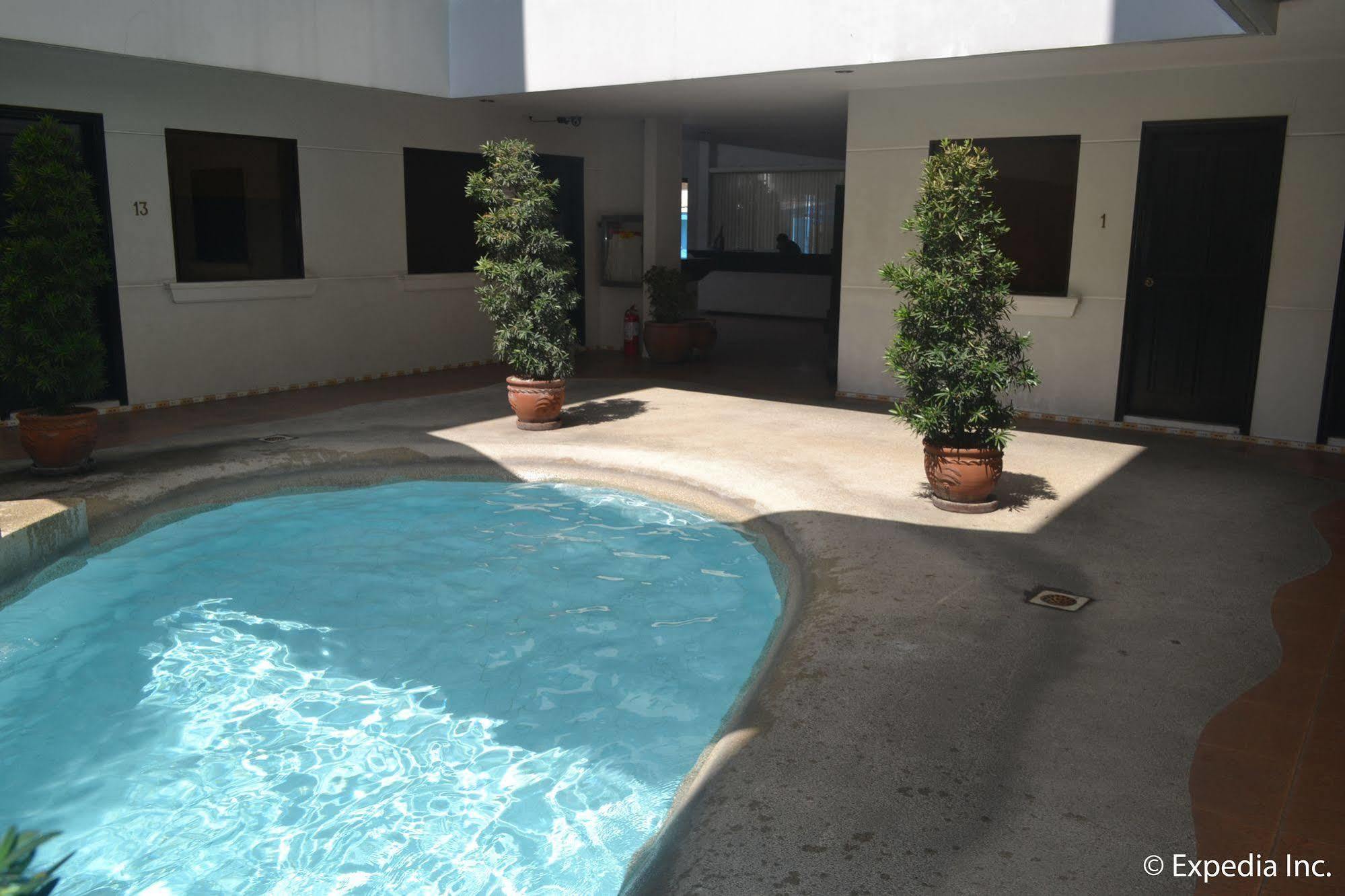 Boomerang Hotel Angeles Εξωτερικό φωτογραφία