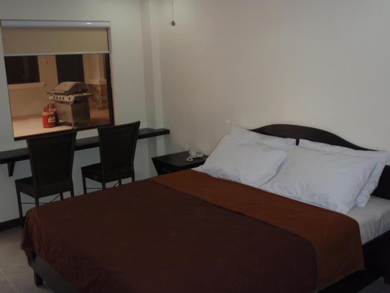 Boomerang Hotel Angeles Εξωτερικό φωτογραφία