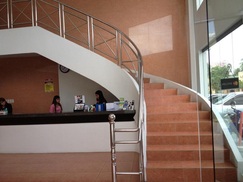 Boomerang Hotel Angeles Εξωτερικό φωτογραφία