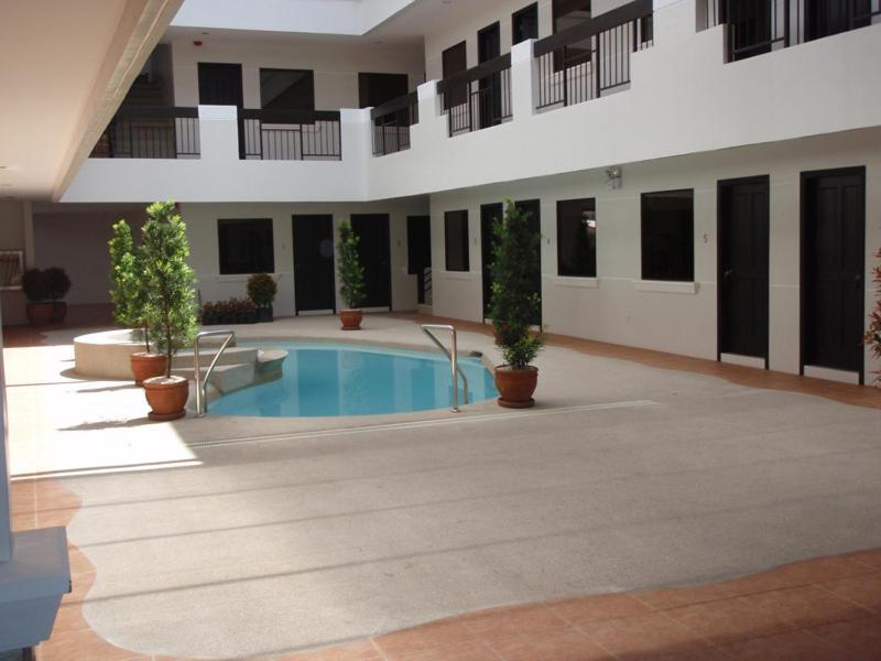 Boomerang Hotel Angeles Εξωτερικό φωτογραφία