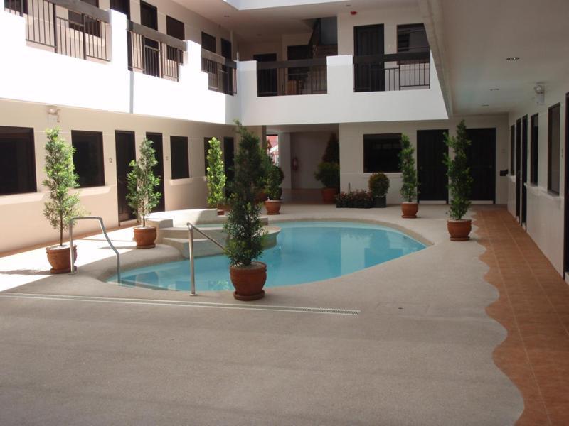 Boomerang Hotel Angeles Εξωτερικό φωτογραφία