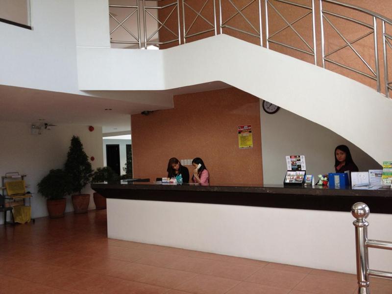 Boomerang Hotel Angeles Εξωτερικό φωτογραφία