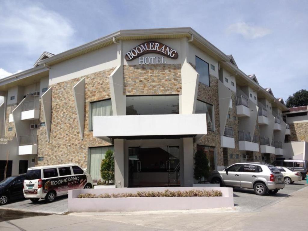 Boomerang Hotel Angeles Εξωτερικό φωτογραφία