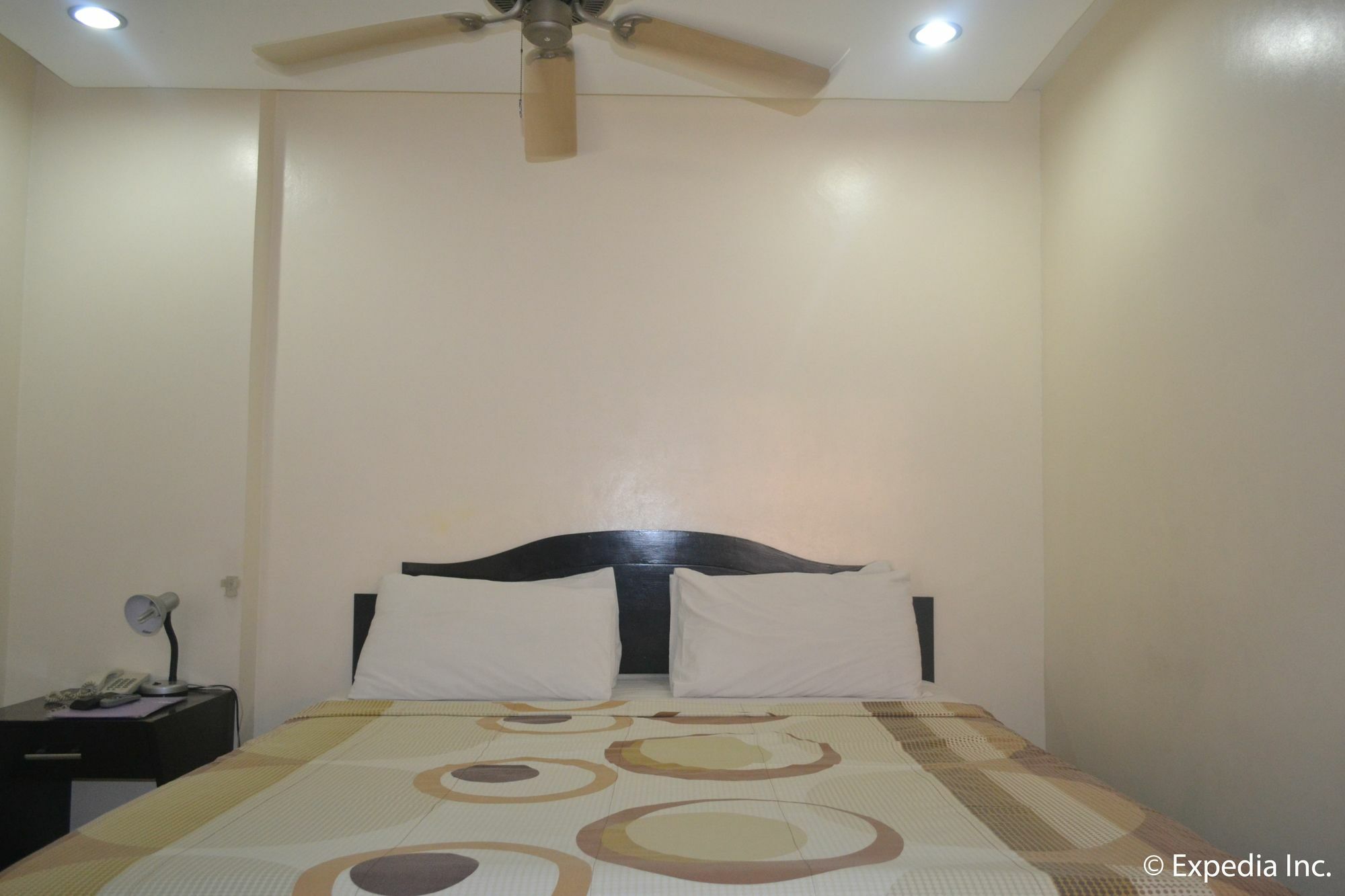Boomerang Hotel Angeles Εξωτερικό φωτογραφία